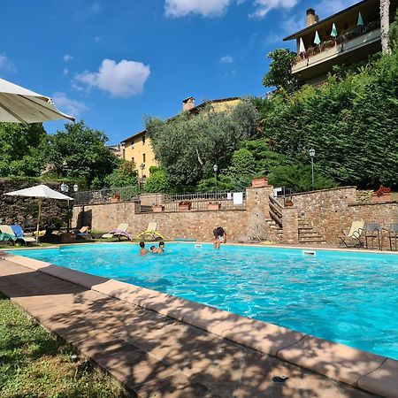 Apartamento Relax In Chianti Il Borgo 7 Montespertoli Exterior foto