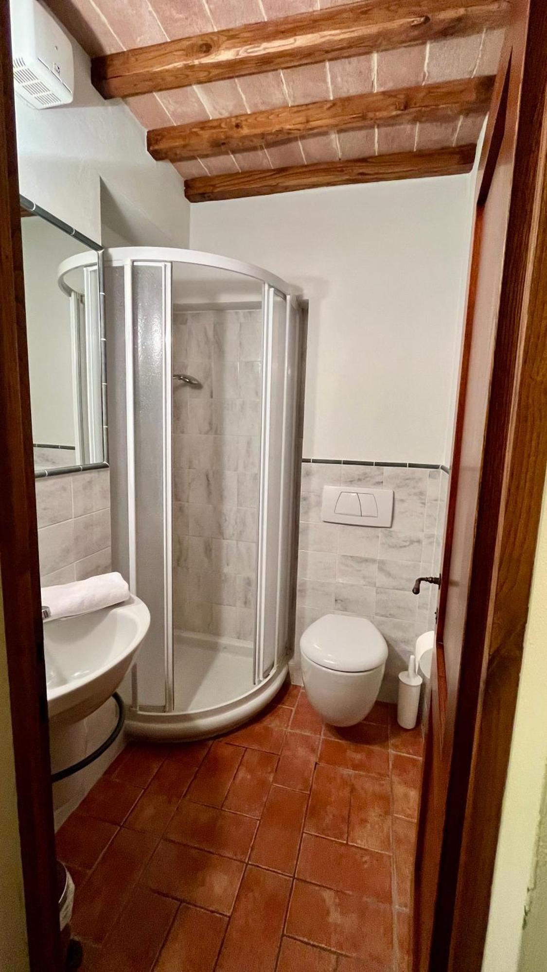 Apartamento Relax In Chianti Il Borgo 7 Montespertoli Exterior foto